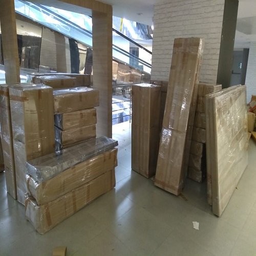 Siwan Logistics packers and Movers